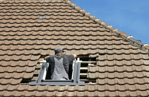 Pose de velux à Saint-Sauveur d'Aunis